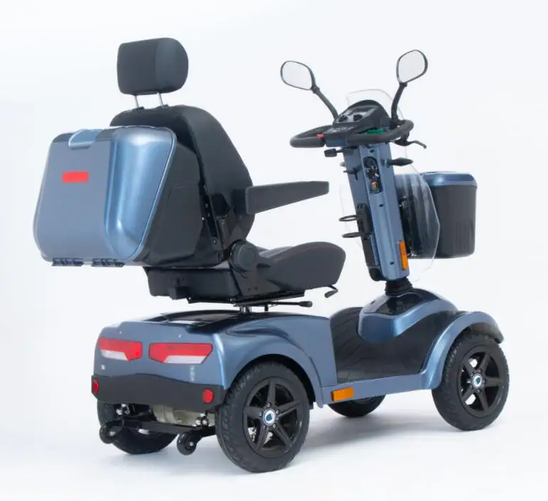 R7S Outdoor Electric Handicapped Mobility Scooter for Elderly