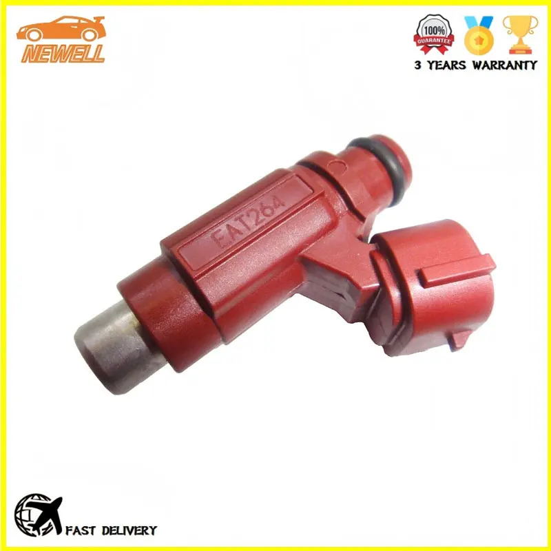 1pcs EAT264 15710-37H10 1571037H10000 15710-37H10-000 Fuel Injector For Reman 2008-2009 Suzuki GSXR600 R750 Secondary Motorcycle