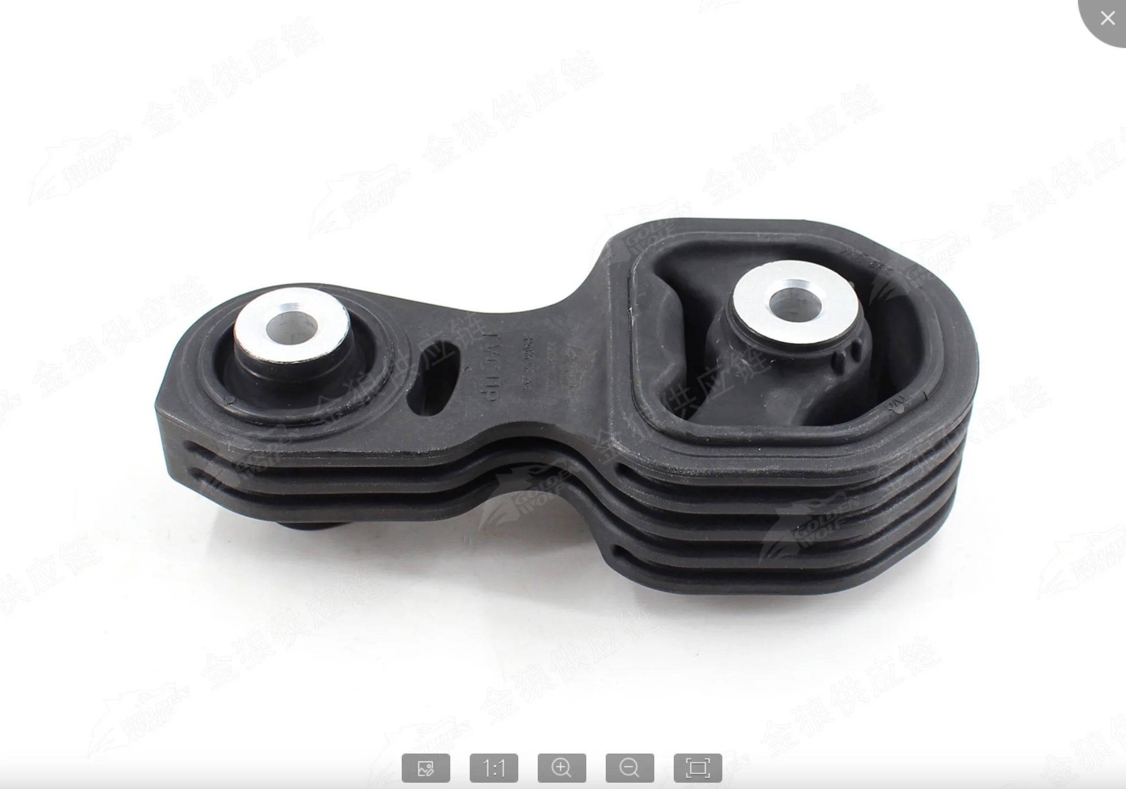 

GOLDEN WOLF Engine bracket upper right Honda Accord 10th gen(CV)2018- 1.5L