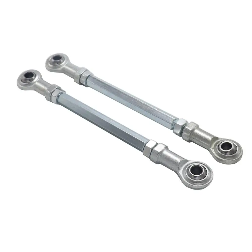 

Комплект рулевой тяги 8 мм, шаровой шарнир для 49cc электрического мини-детского квадроцикла, картинга, багги, детали для квадроцикла