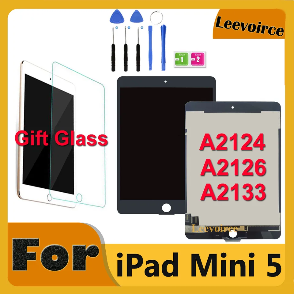 ARSSLY LCD Affichage pour iPad Mini 5 2019 7.9 Écran LCD pour