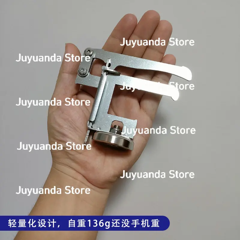 

Anti-fragmentation Strong Magnetic Feeder Metal Handling Tool Permanent Magnet Crane N52 Strong Magnetic Mold Handling