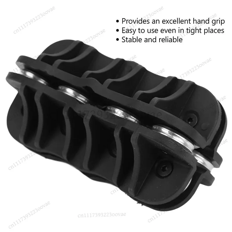 Handheld Tube Straightener Tool Copper Stainless Steel Aluminum Tubing Repair Straightening Device Metal Pipe Bender