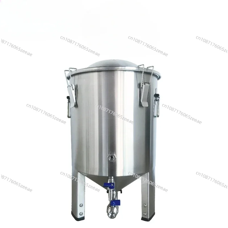 Mini Conical Fermenter/Portable Fermentation Tank/Home Brewing Equipment