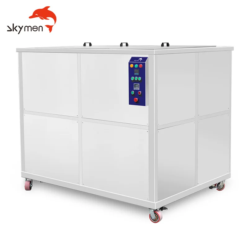 Automatic Printing Cylinder Ultrasonic Cleaner Anilox Roll Ultrasonic Cleaning Machine for Dirty Anilox Clean