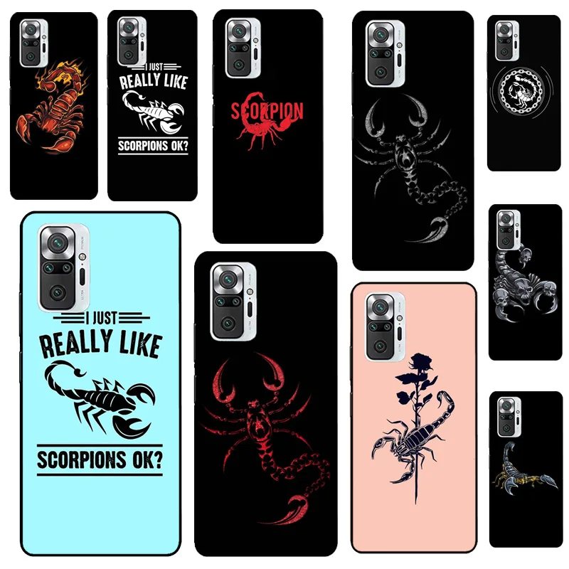 Scorpio Scorpion An… - image