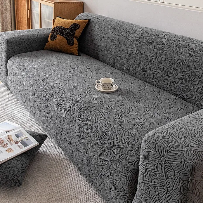 1PC-Sofa Cover All Inclusive Universal Set Anti Cat Scratch Sofa Protective Cover Integrated Anti Slip and Dustproof