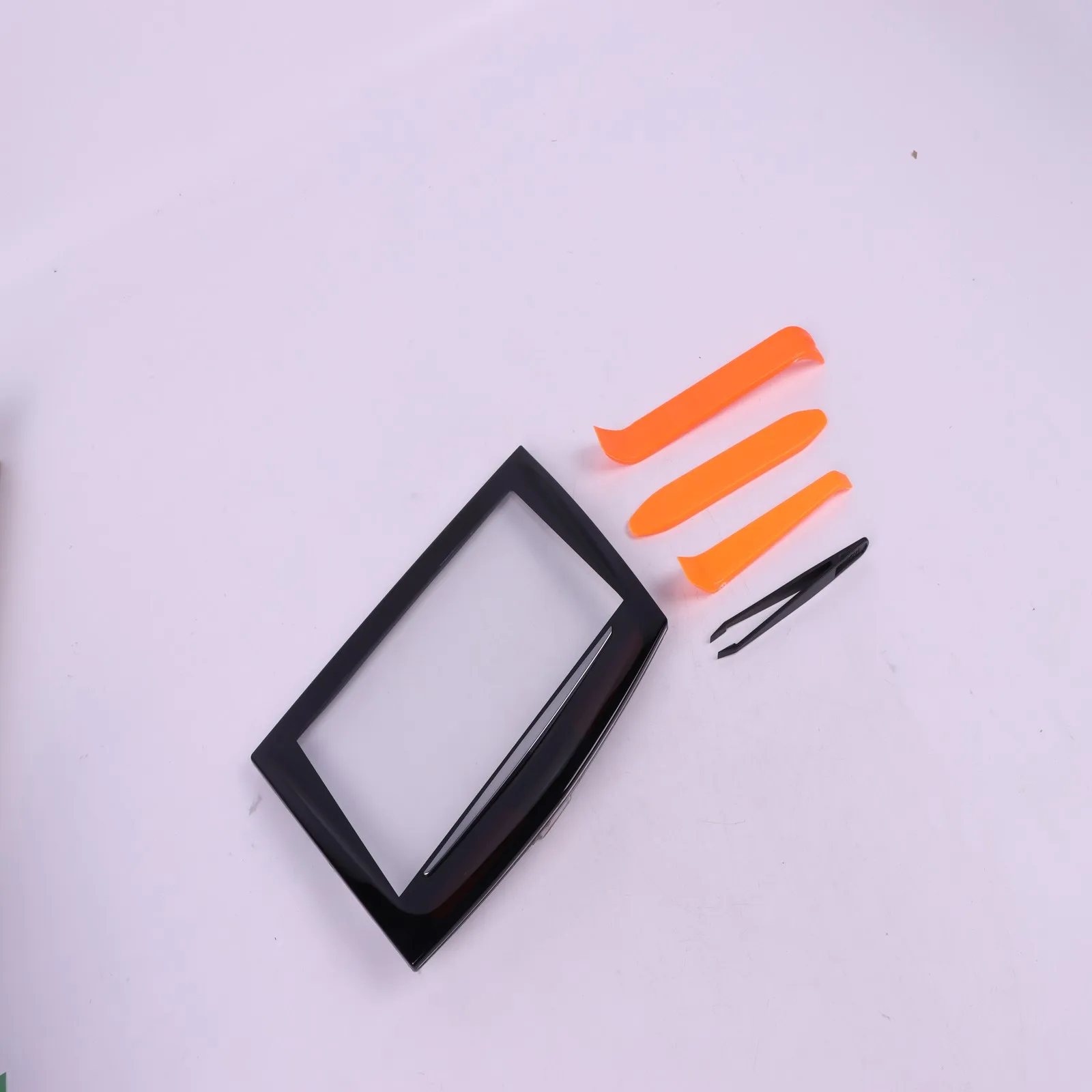 طقم تصليح شاشة تعمل باللمس لكاديلاك ATS CTS SRX XTS 22935061 20867045 مجموعة زجاجية بديلة