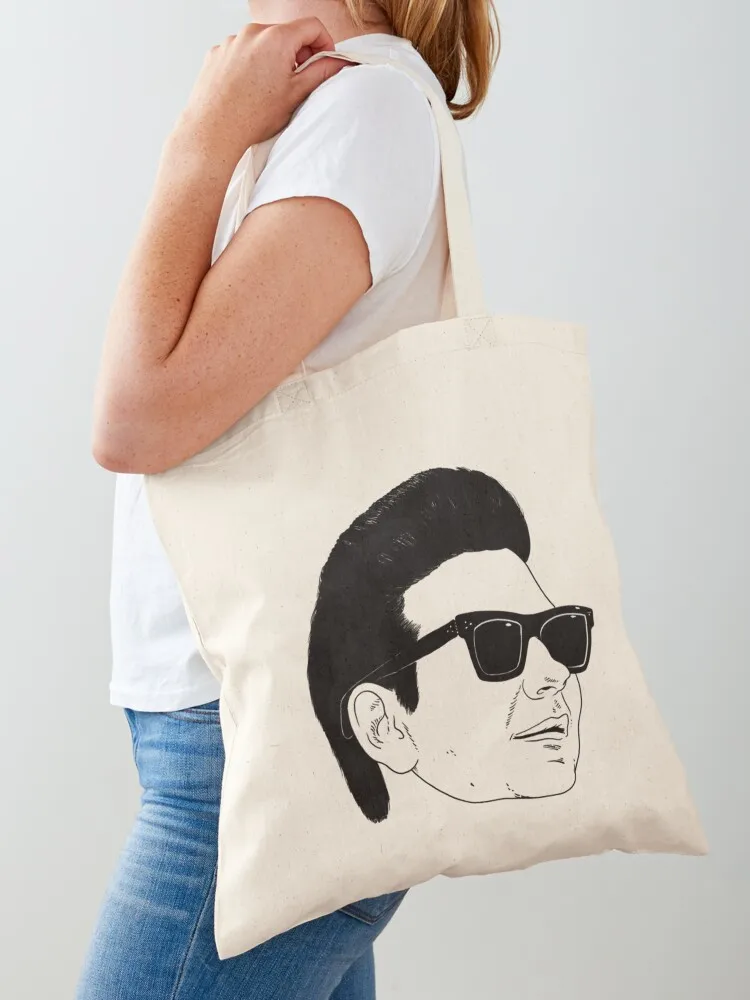 

Roy Orbison Tote Bag Shopper handbag the tote bag Gift bags tote bag women