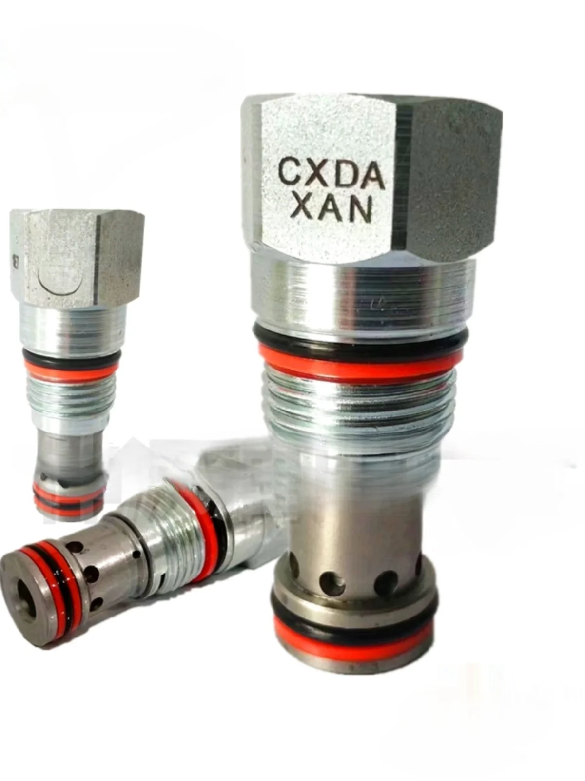 

Check Valve CXBA-XAN CXDA-XEN CXDA-XAN CXDA-XCN