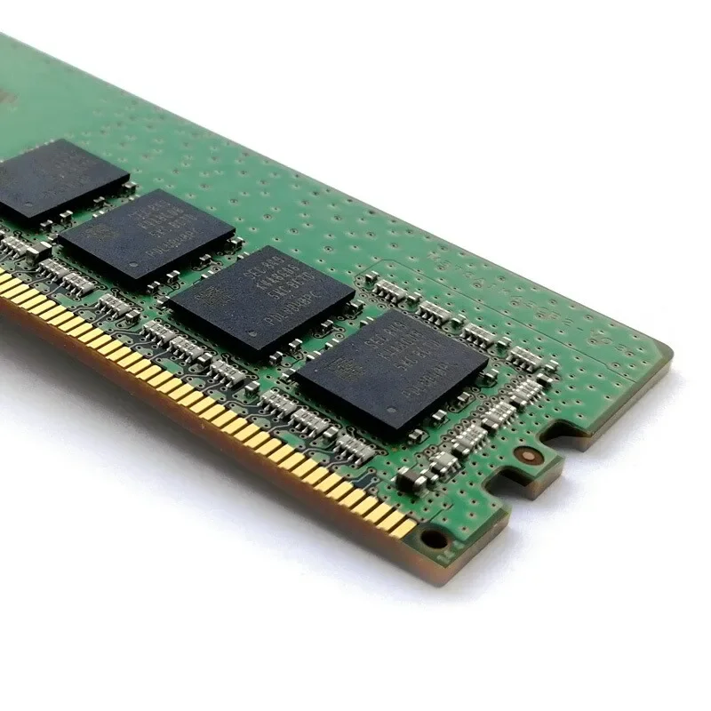 Samsung-Mémoire de serveur d'ordinateur de bureau, modèle DDR4, capacité 4 Go 16 Go 8 Go, fréquence d'horloge 3200/2666/2400/2133mhz, ram pc4 dimm, broches 288 broches