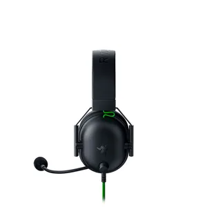 Razer-Blackshark V2 X Wired Gaming Headset, Surround Sound-Kopfhörer, 7.1, PS4, PS5, Nintendo Switch, Xbox, 2023. 8 Hauptverkaufsbüro Razer - №6