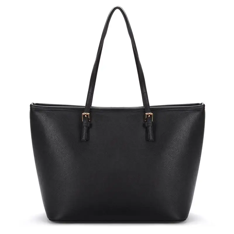 Ladies Tote Simple Casual Large Shoulder Bag Top Handle Handbag For Ladies Large Capacity Shoulder Bags Women Handbag Tote Bag