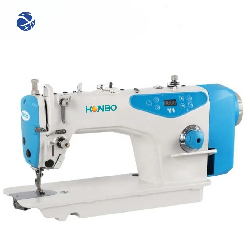 

Yunyi HB-9900D Y1 High speed F4 ockstitch industrial sewing machine garment jack f4 sewing machine