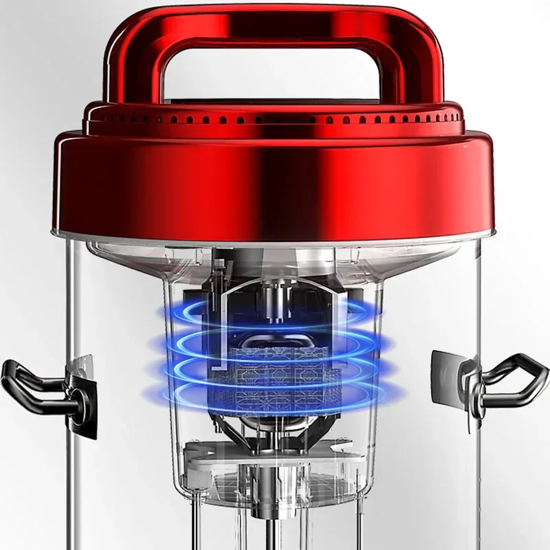 Haushalt 220 v 10L/15L/20L Sojamilch Maschine Sojamilch Maschine Rückstände Heizung Frisch Gemahlen Nicht-kochen Reis paste Sojamilch M