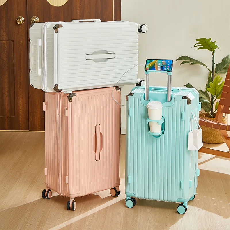 Thumbnail 4 - #53 Large Capacity Suitcases Ranking List in 2026