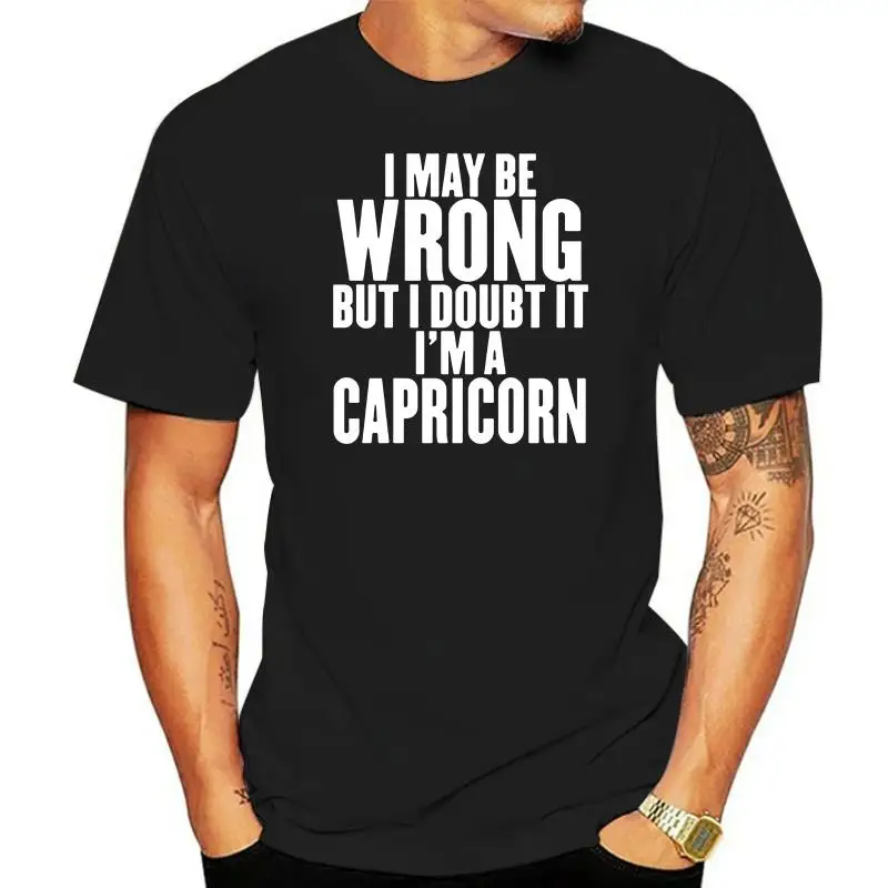 Capricorn T Shirt