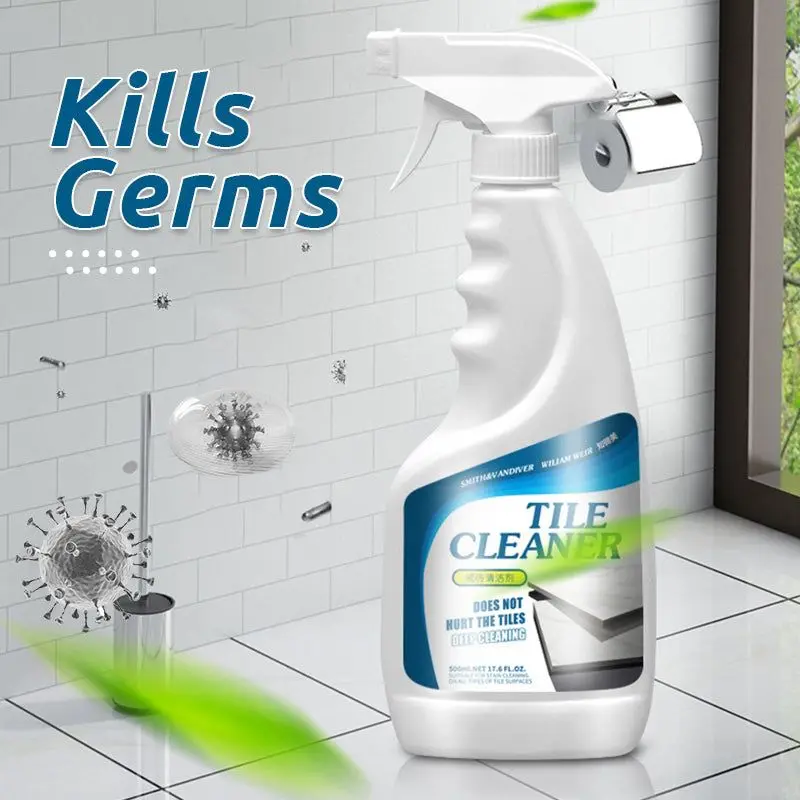 Grout Cleaner Pulverizador para Azulejo, Faça Grout Cleaning, Muito Mais Fácil, Dropshipping, 100ml