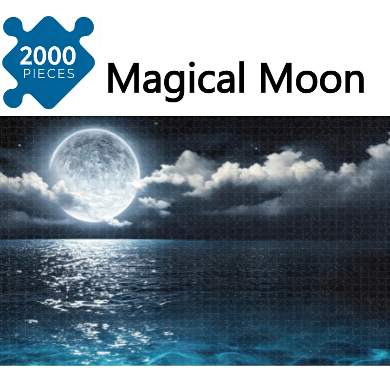 magical-moon-2000-piece-large-jigsaw-puzzle-70×100cm-christmas-birthday-holiday-present-wall-art-decoration-home-office-decor