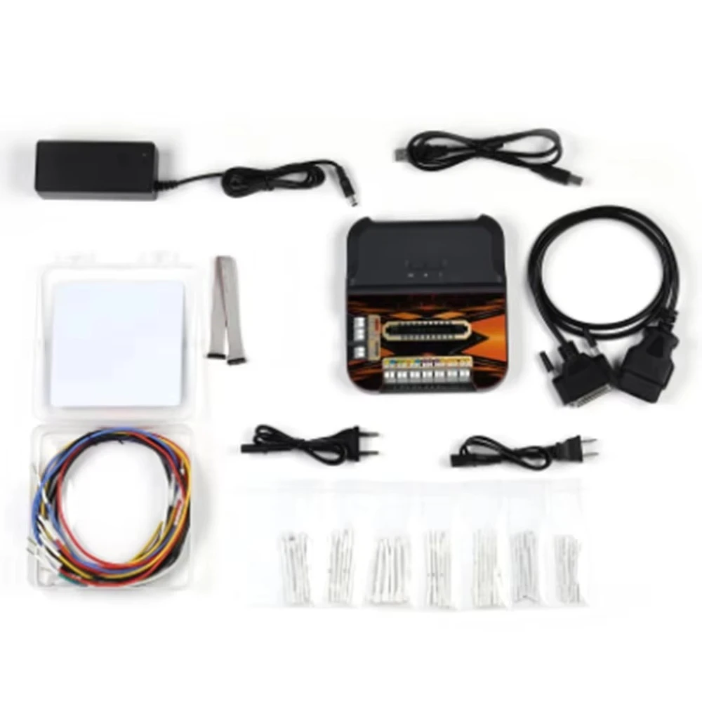 New Clone IMMO OFF DTC Clean VIN Modify Via Read Write for FormulaFLash Formula Flash Ecu Tuning Car Diagnostic Tool