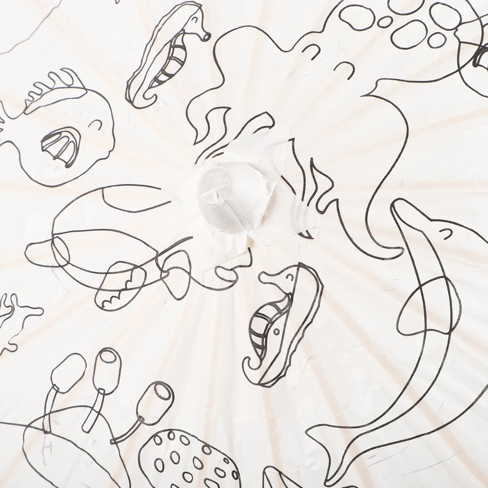 

Бумажный зонт «сделай сам», пустой зонтик для фотографии, костюм, косплей, фестиваль, украшение, ремесло ручной работы, реквизит для зонта