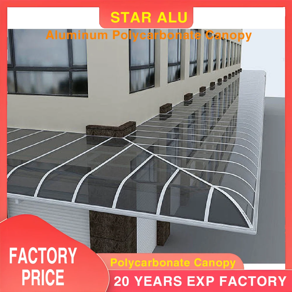 

Чехлы на навесы для передней двери, поликарбонатные чехлы на дверные навесы, сменная крышка навеса для двери, крыша для входной двери