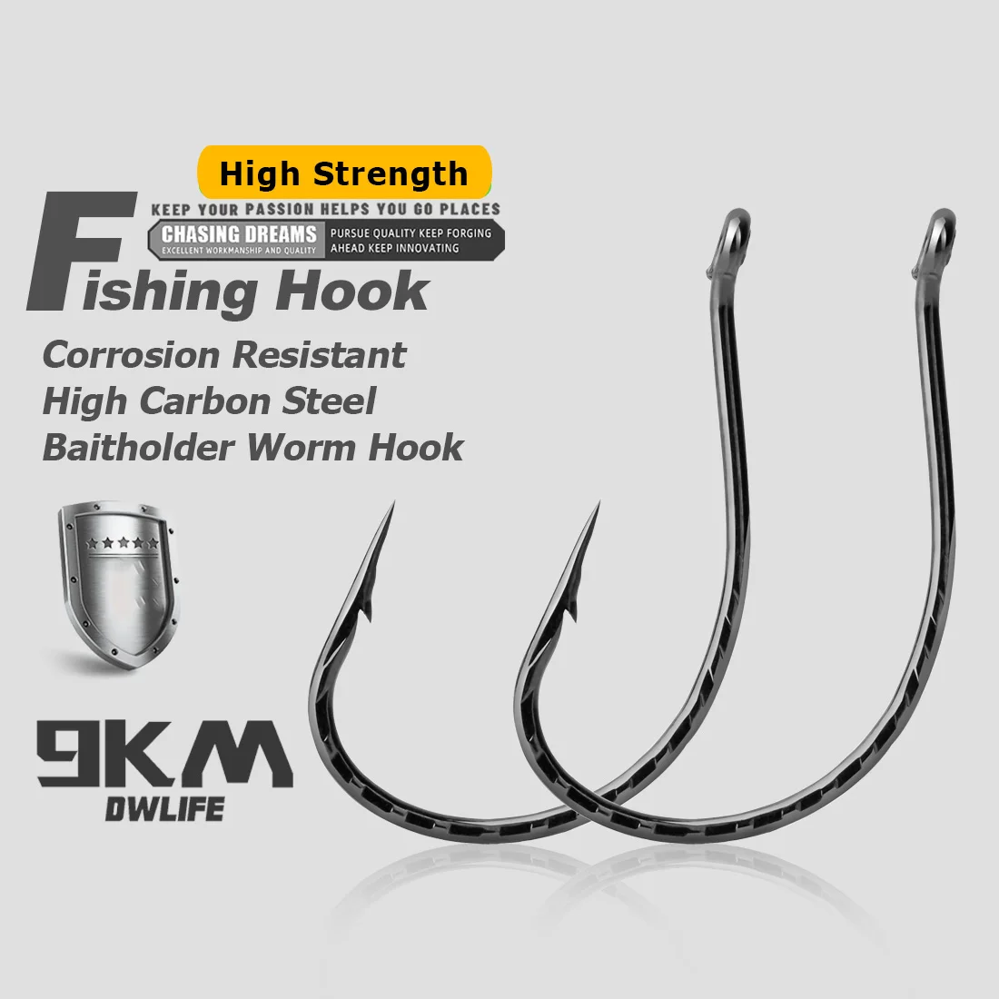 Drop Shot Hook Bass… - image