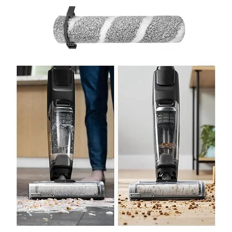 A05G-Für Bissell Crosswave Omniforce Edge 3930F/3933/V2/39999Z Bodenwäscher Ersatzteile Hauptbürste und Filterset