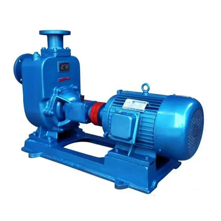 Stainless Steel Marine Pump Self-priming Bilge Pump ZW Bronze Material Self-suction Centrifugal Marine Pump