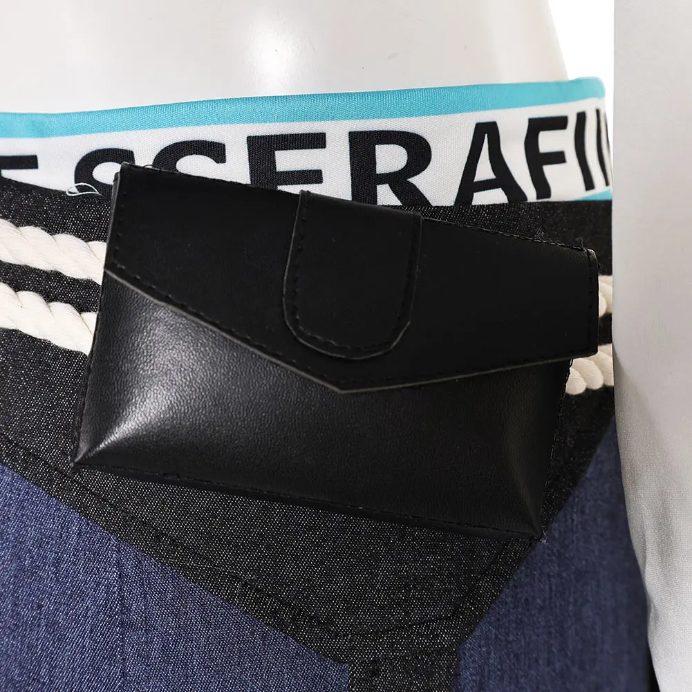 OW アッシュコスプレ衣装変装女性女の子服ストリートパーカーパンツロールプレイファンタジー衣装ハロウィンカーニバルスーツ