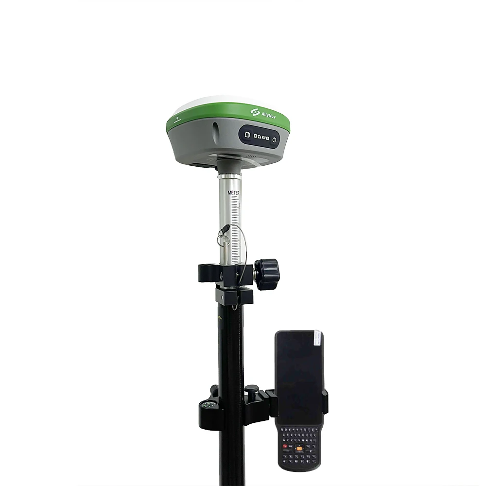 

AllyNav R26 Gnss Base And Rover Dual-frequency Rtk Gps Measuring Instrument Rtk Gps Gnss Rtk