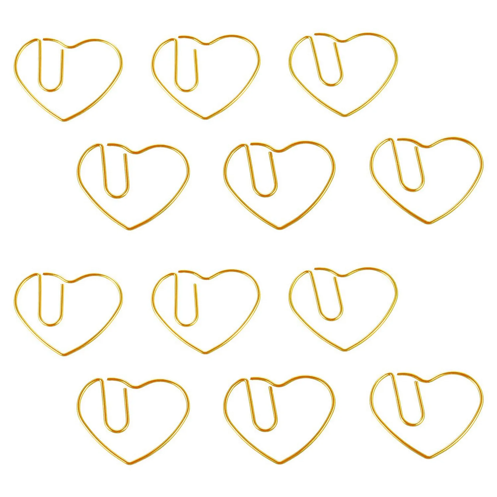 aef1-200-pieces-love-heart-shaped-small-paper-clips-bookmark-clips-for-office-school-home-metal-paper-clips-golden