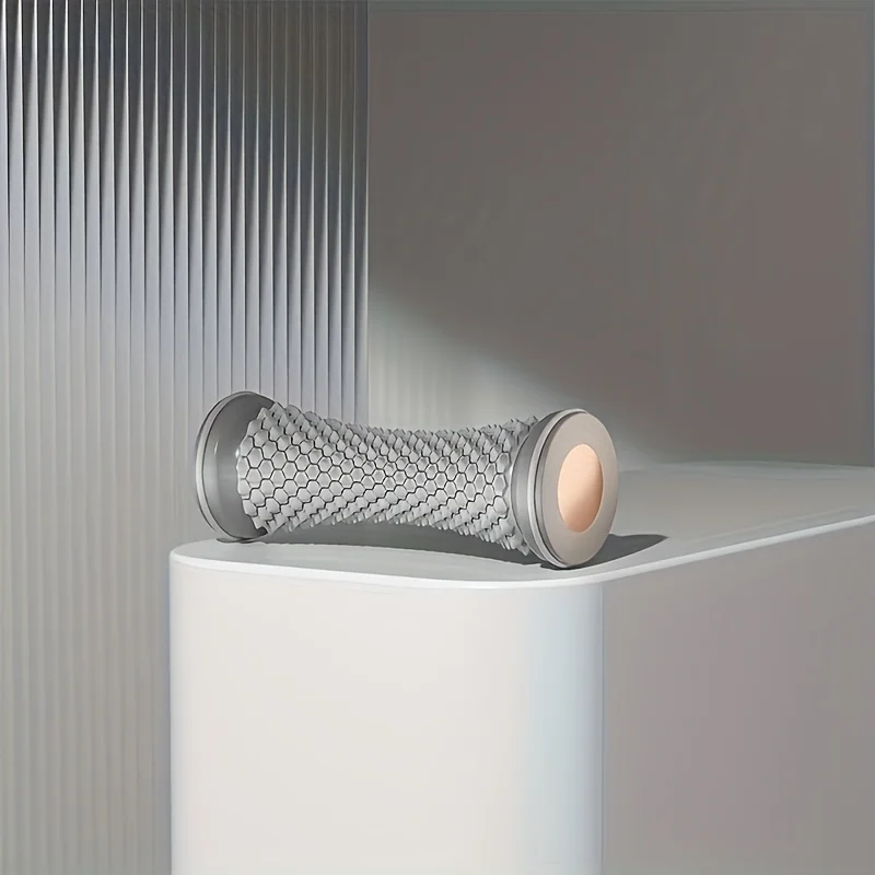 Voetmassage Massage Roller Yoga Massage Bal Plantaire Fascia Roller Spier Ontspanning Zorg Plastic Handmatige Voetmassage Rollers
