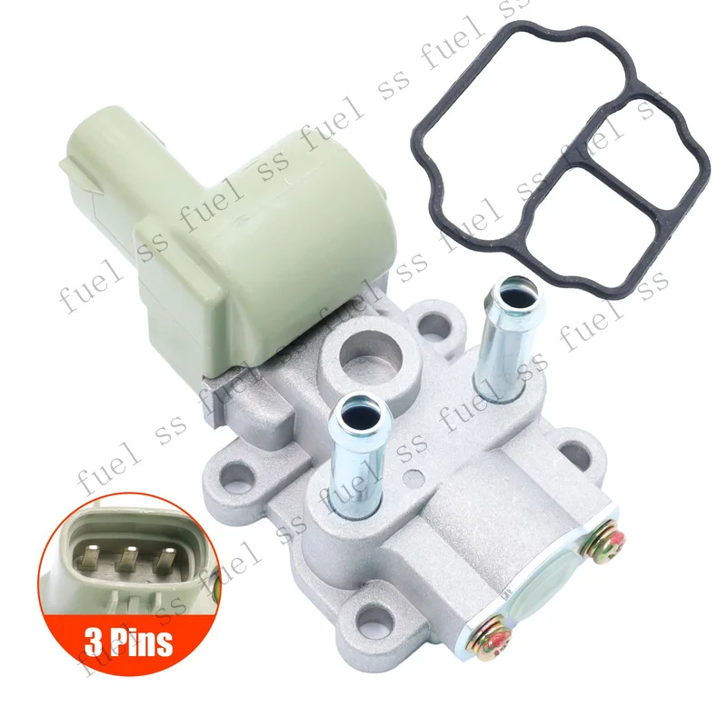 S+ For Toyota Paseo Tercel 1995-1997 1.5L Idle Air Speed Control Valve 22270-11010