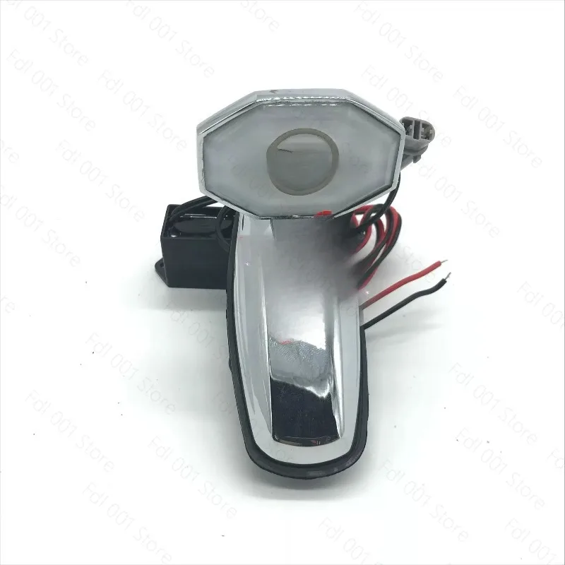 Y60 Front Hood Car Logo Wind Indicator YB2030