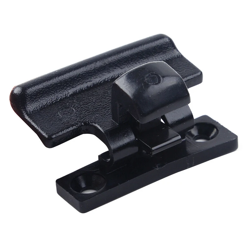 Lower/Upper  Armrest Floor Console Lid Lock Lever Cover for Mitsubishi Pajero Montero 2006-2016 V7 V8# V9# MR532555 MR532556 - Image 5