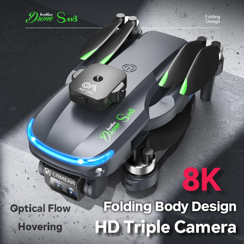 S118 Pro Brushless … - image
