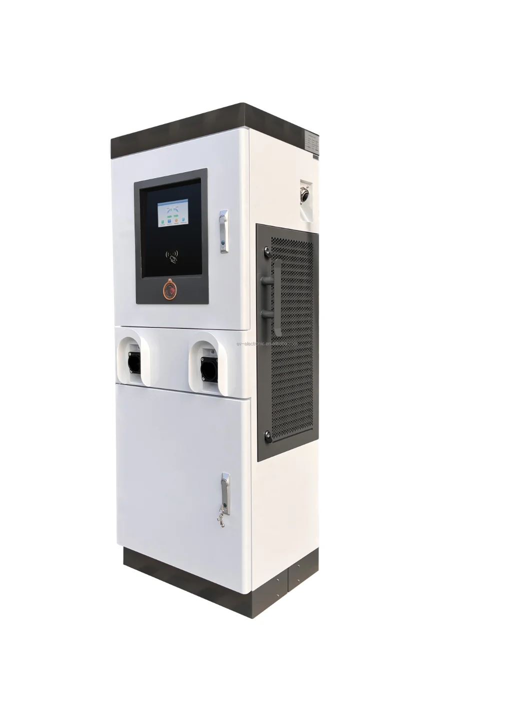 High-End 120KW DC EV Charger (Floor-Standing) | Globally Popular, Worry-Free Charging, After-Sales Protection