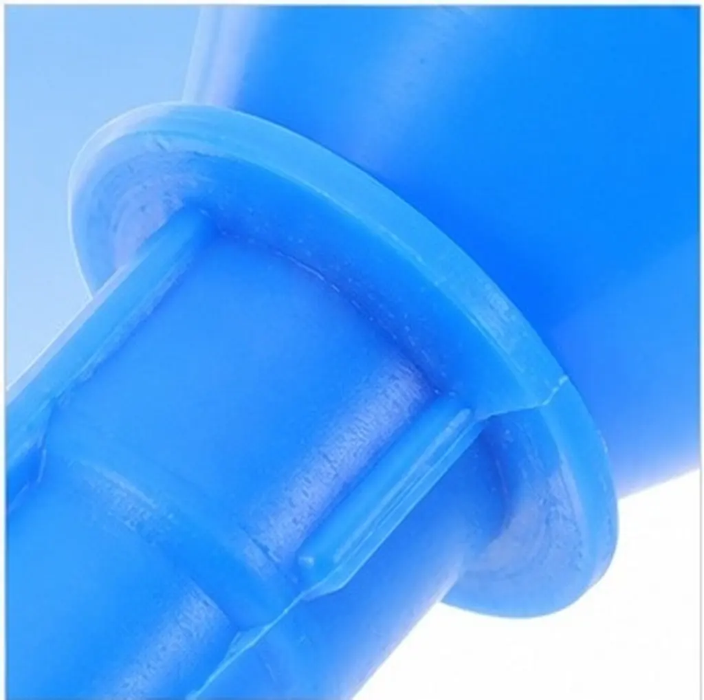 Portable Corner Size Nozzle Caulk Tips Plastic Mouth Home Sealant Accessories Sturdy Tool for Electric Devices