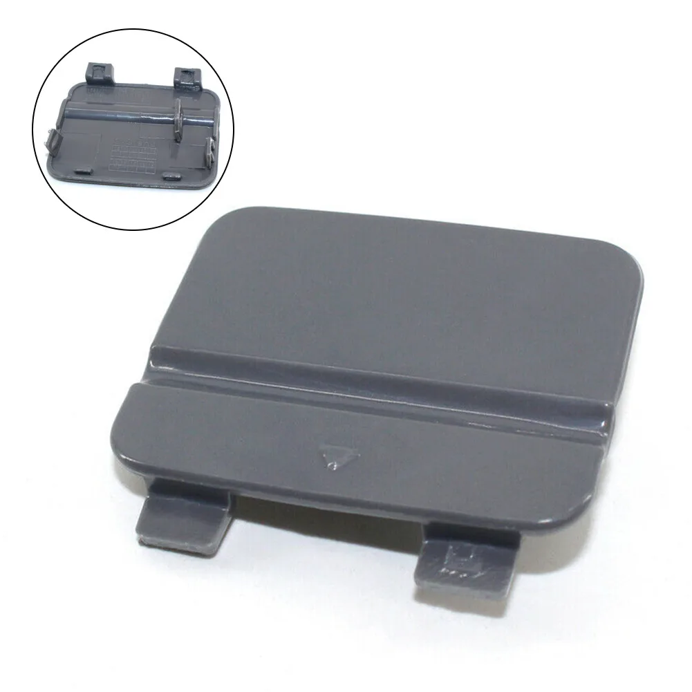 Rear Bumper Tow Hook Cover Parts Rear Bumper Trailer Cover Replacement Tools E90 E91 328i 51127202673 High Quality