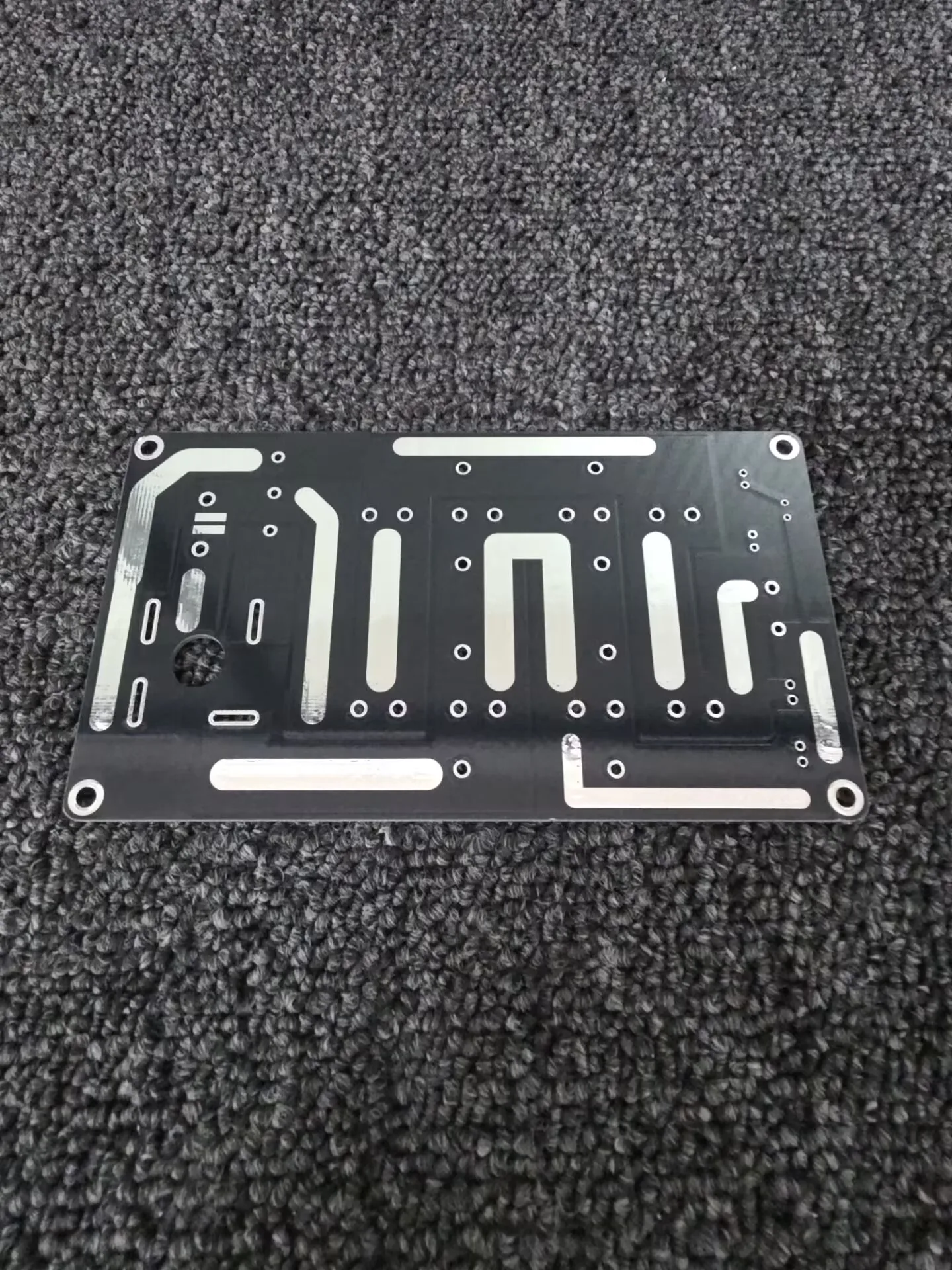 GHXAMP Single Power Rectifier Filter Board DIY Kits Fever Large Current For 1969 Amplifier 50A