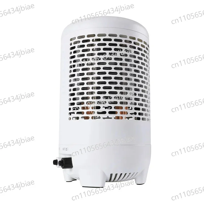 

220V 100W Fish Tank Chiller Cooling and Heating Thermostat Cooling Machine Aquarium Cooling Electronic Cooler Refrigerator