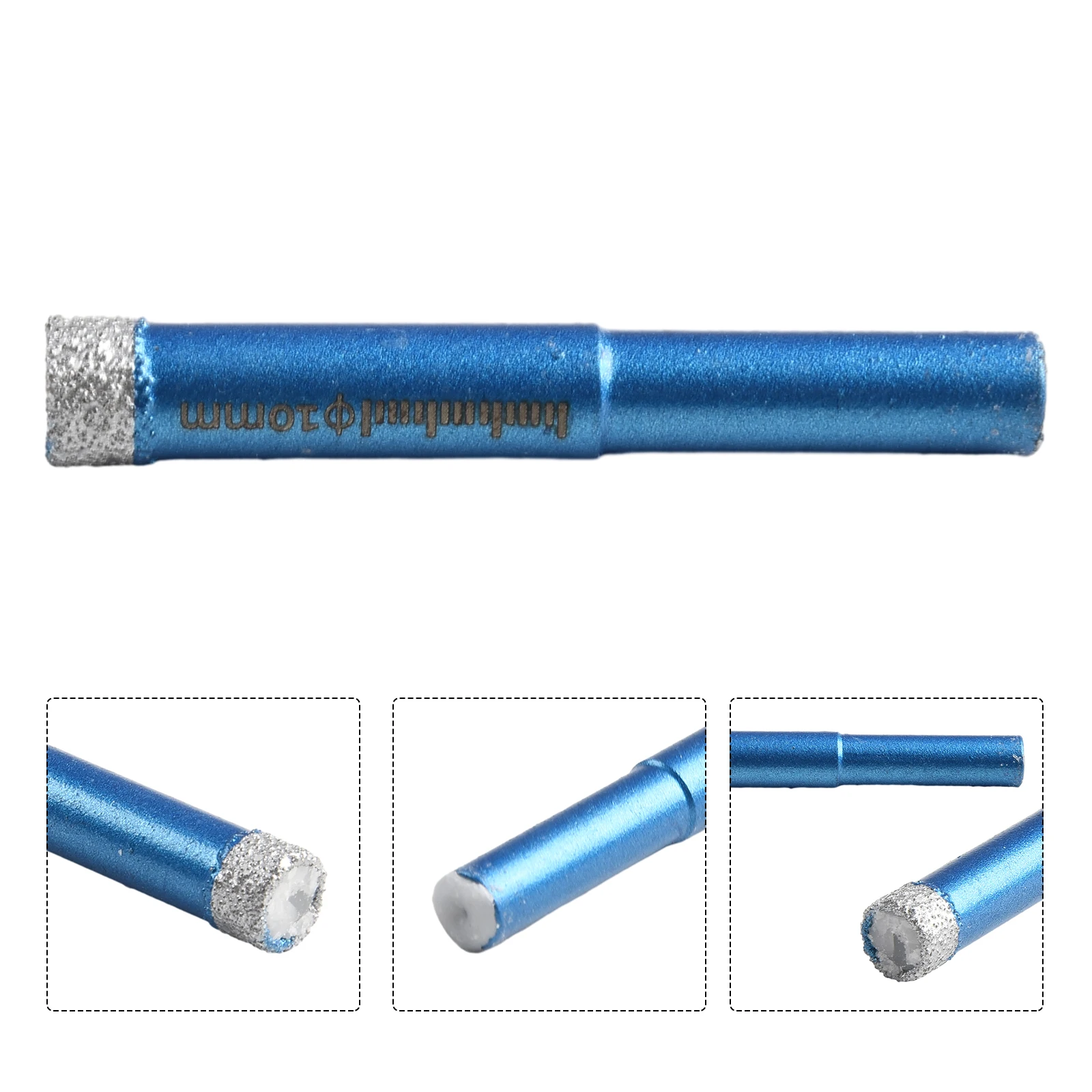 Diamond- Core Drill Bit Hole- Saw Cutter For Glass Marble Granite Drilling Punching For Consturction Tool Accessories