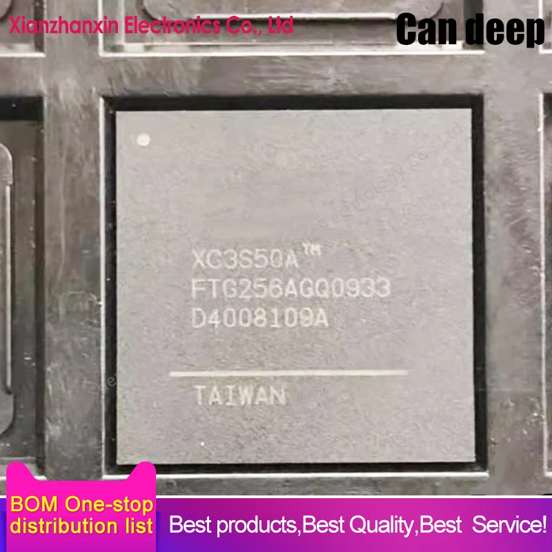 1PCS/LOT XC3S50A-FT…