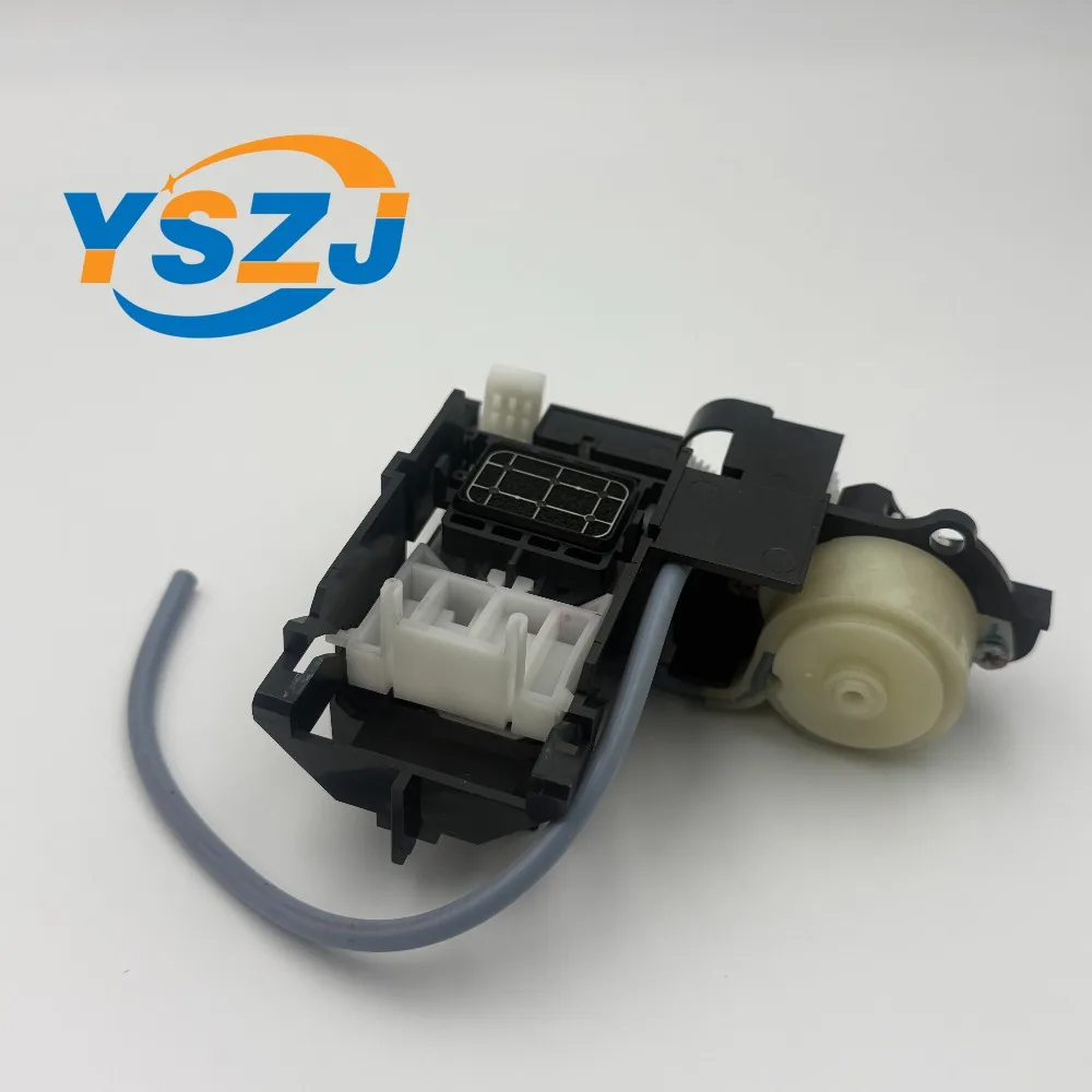 High quality ink suction pump cap station for Epson L800 L801 L805 R330 T50 P50 A4 UV DTF DTG printer parking lot Cleaning ununi