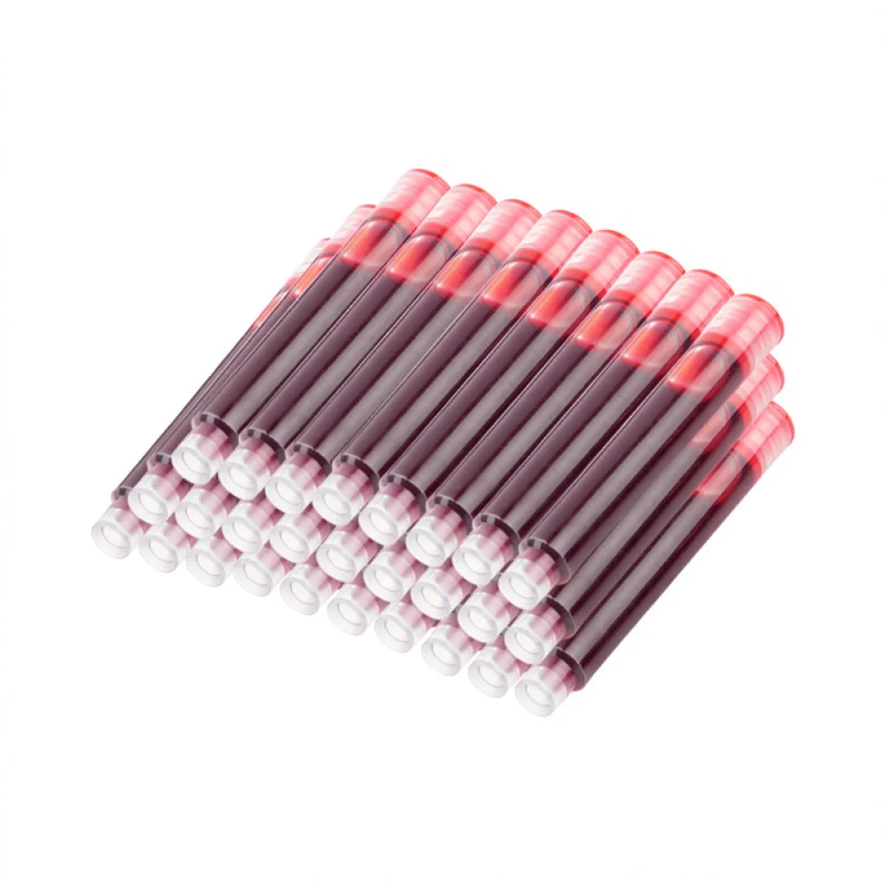 Versatile 3 4mm Fountain Pen Ink Refill Universal Liquid Cartridges For For Haoyouliang Pens Student Study Office Supplies