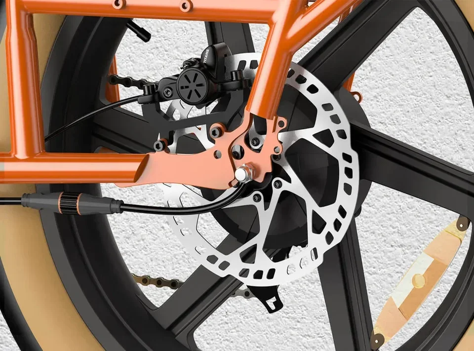 Adult Electric Bicycle 1500W Powerful motor 48V30AH Dual Battery Urban Commuting Takeaway delivery Electric Bike Fat Tire e bike image 7