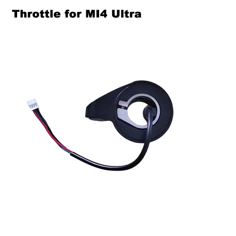 Verbessertes 55 km/h E-Scooter-Controller-Kit für Xiaomi 4 Ultra E-Scooter, Geschwindigkeitsfreischaltung, selbstlernendes Motor-Motherboard als Ersatz.