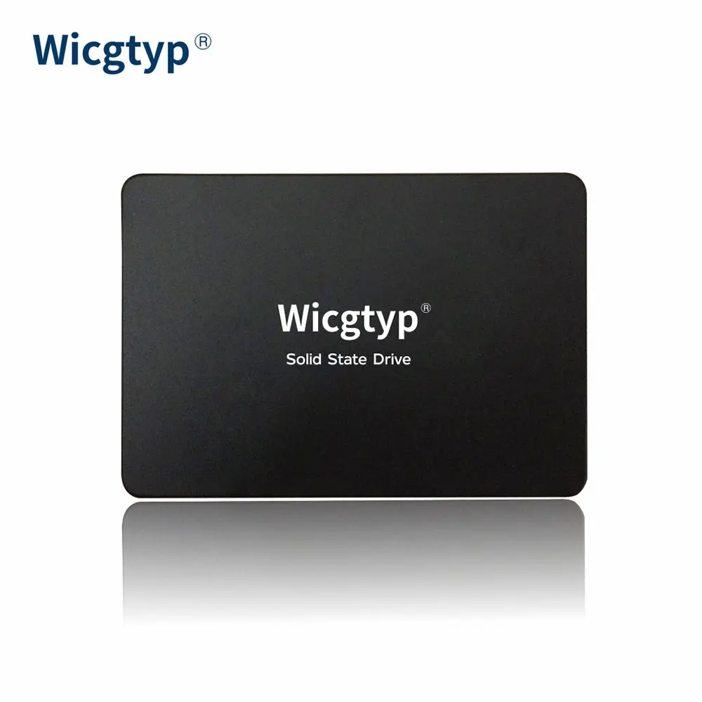 Wicgtyp SSD 120GB 250GB 500GB 960GB 2.5 Hard Drive Disk Disc Solid State Disks 2.5 \