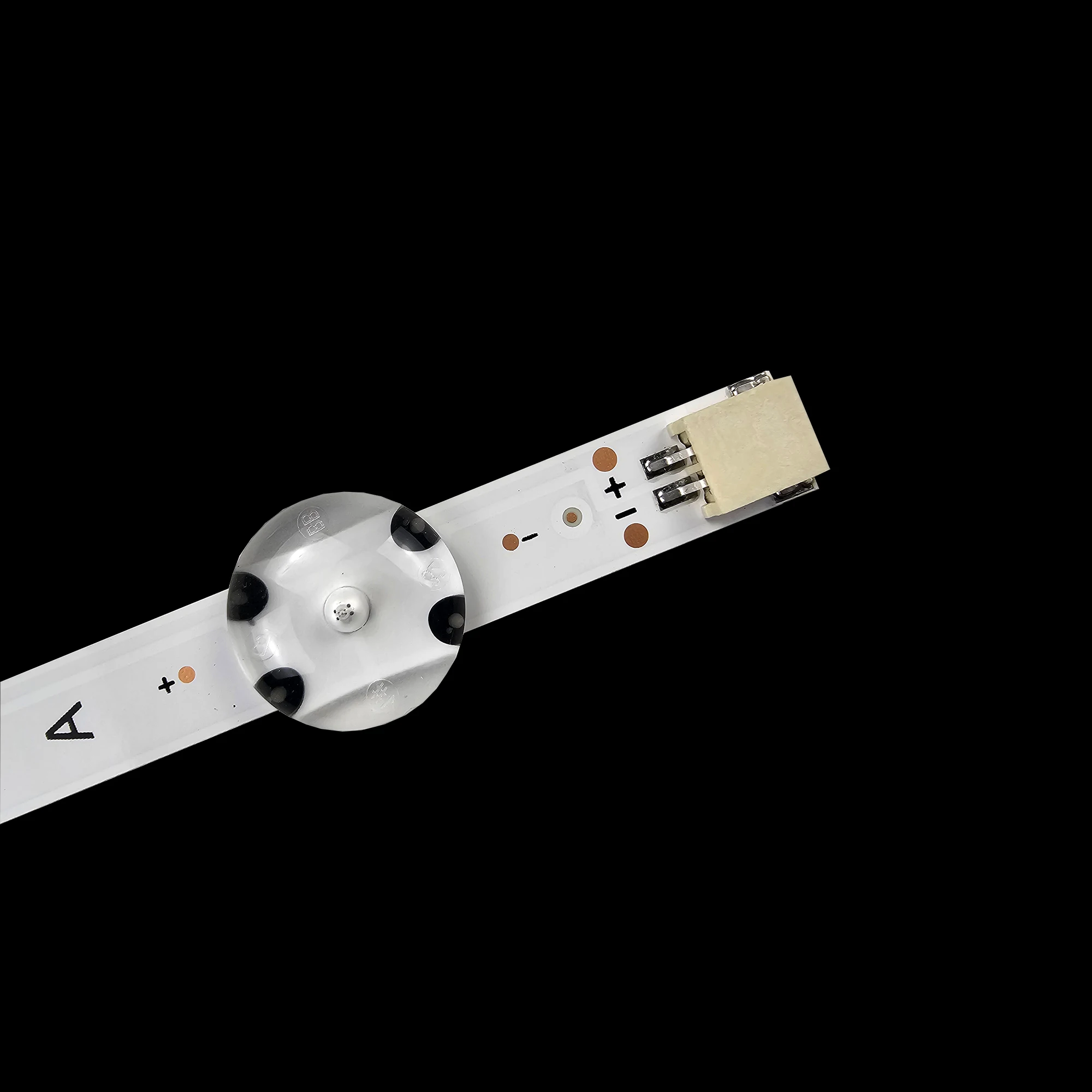 Tira de LED para iluminación trasera para BTX-49GX550B 49V5863DG LT-49C890 49FX550B LSC490FN02 SVV490A69_A B JL.D 49061330 -078AS-M_V05 078HS